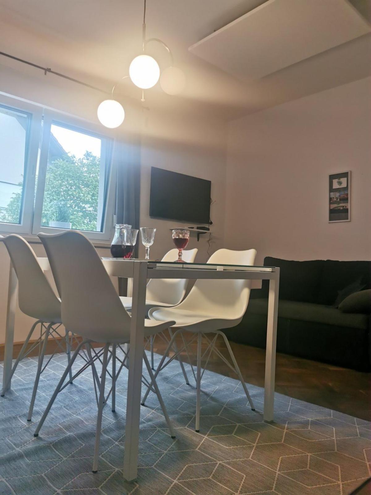 Apartment Stella Danica Чатеж-об-Сави Экстерьер фото