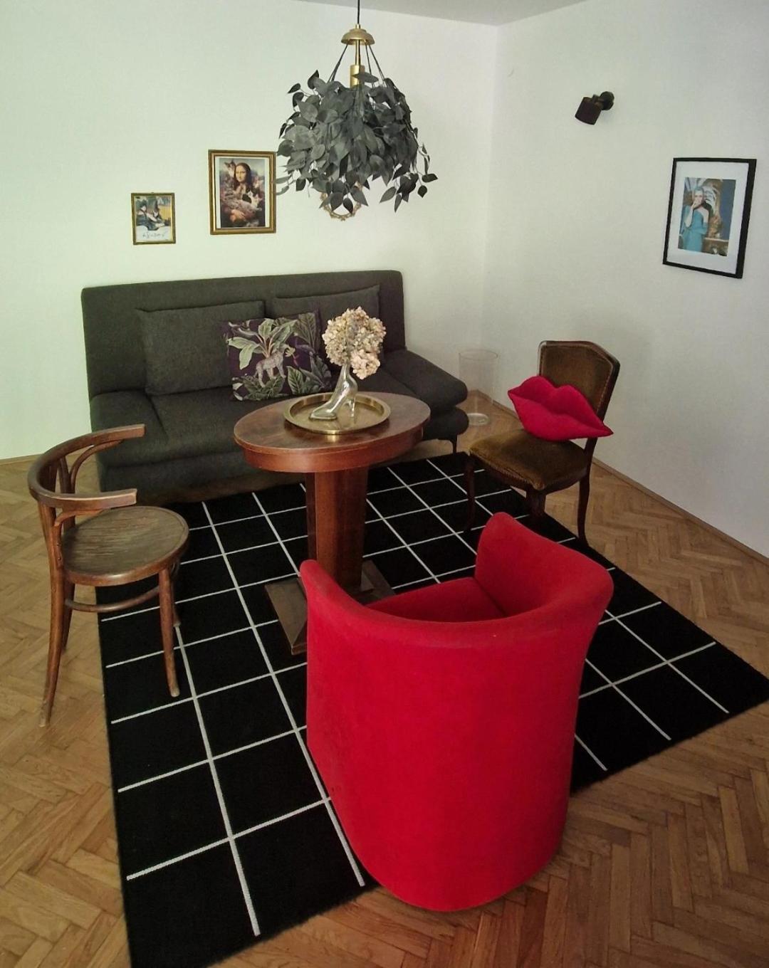 Apartment Stella Danica Чатеж-об-Сави Экстерьер фото