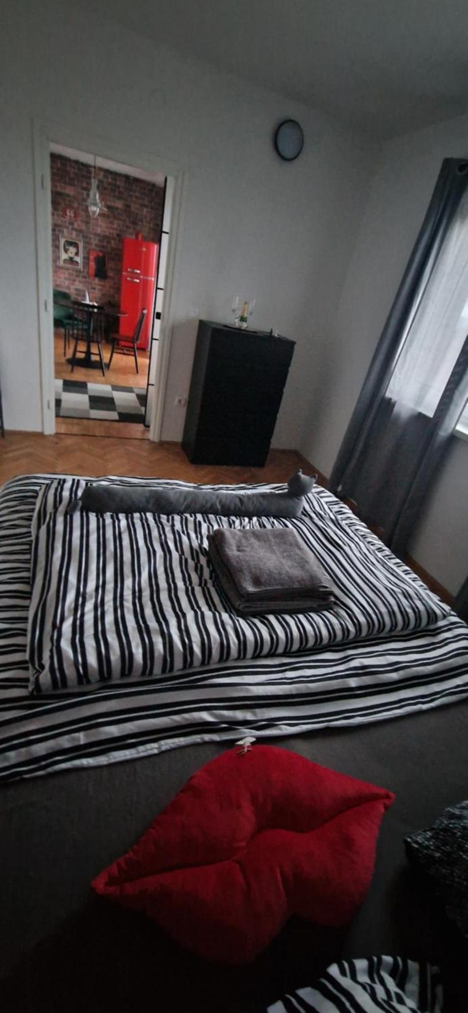 Apartment Stella Danica Чатеж-об-Сави Экстерьер фото